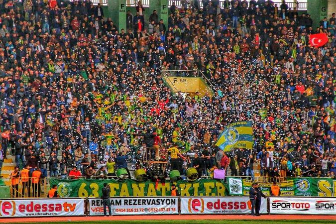 Tahkim Kurulu’ndan Şanlıurfa Spor Kulübü Derneği’nin itirazına ret!;