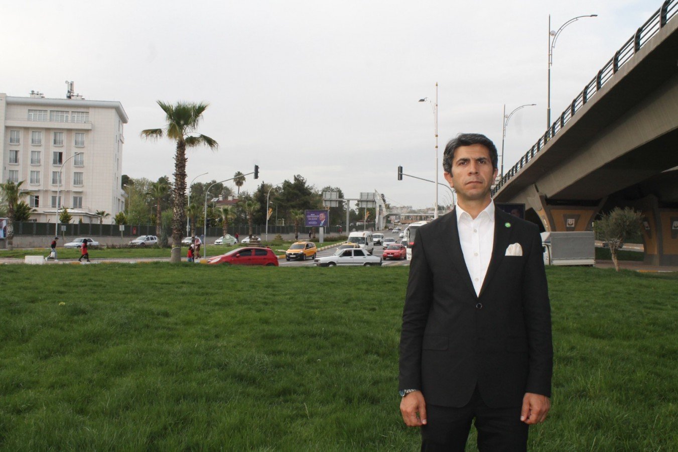 HÜDA PAR’dan insan odaklı şehircilik ve yetimler için proje;