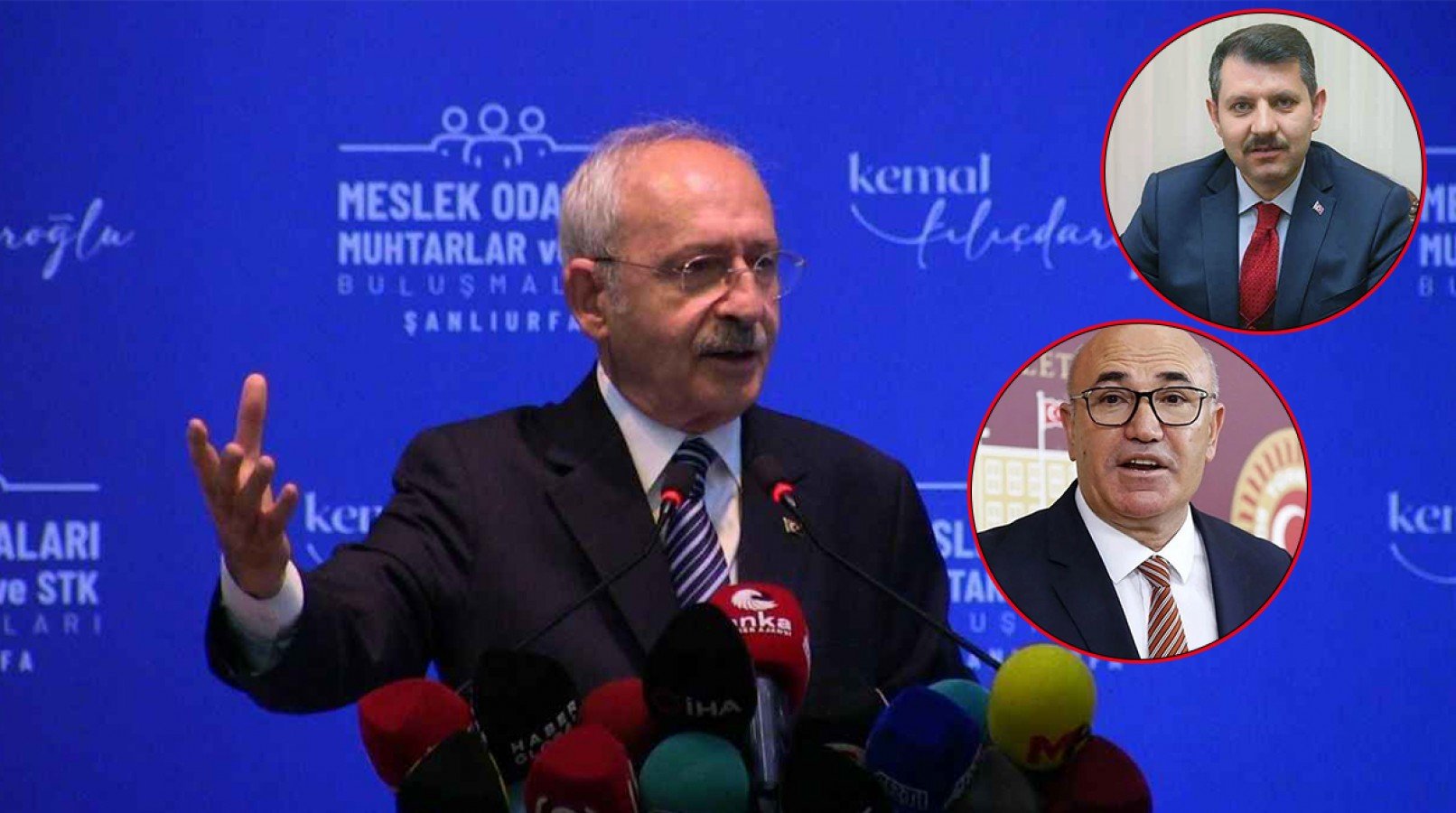 Tanal’ın provokasyon iddiasına Vali Ayhan’dan yanıt geldi;