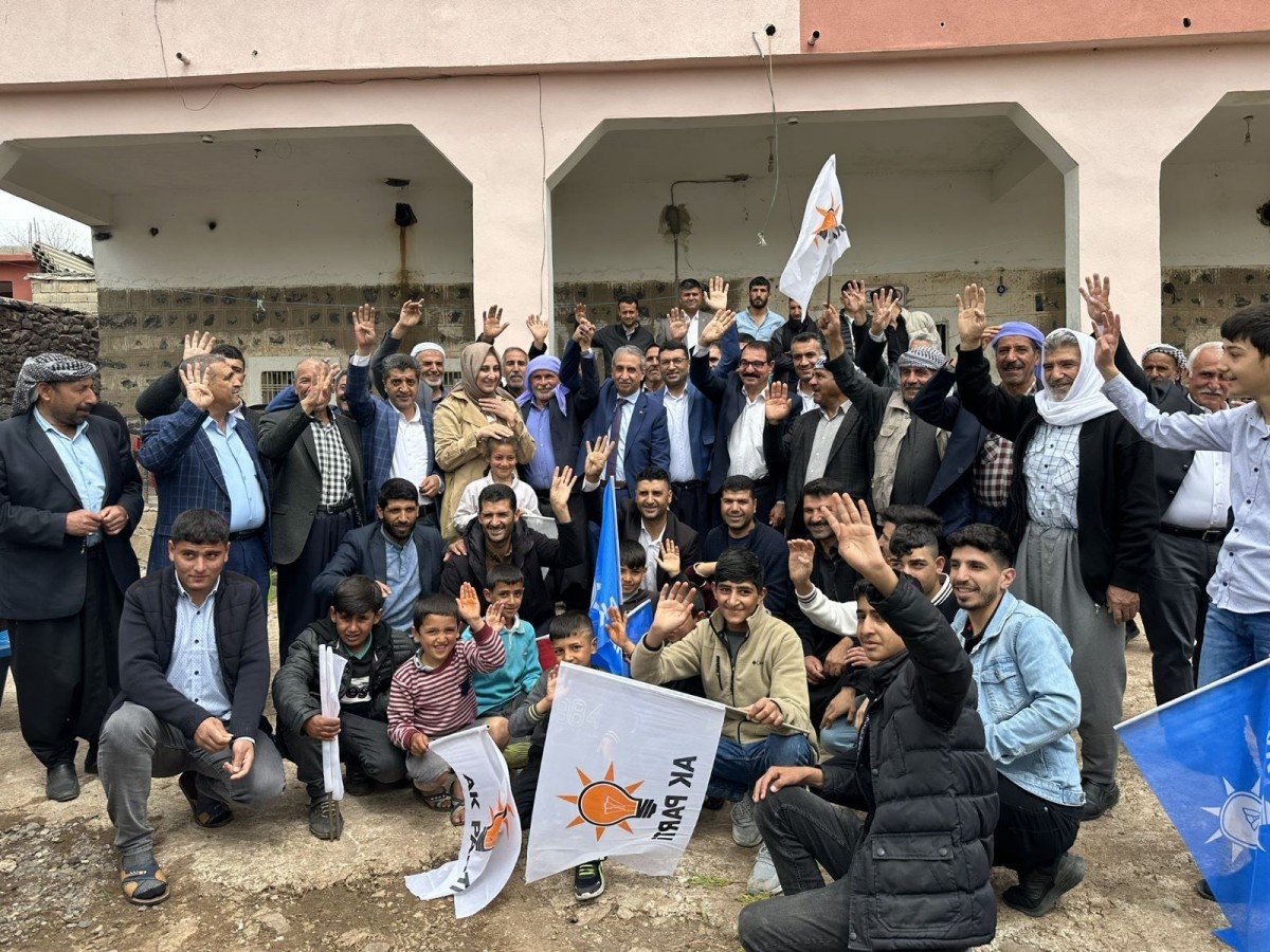 Urfa vekil adayı Dusak destek istedi: Urfa tüm oyları silip süpürmeli;