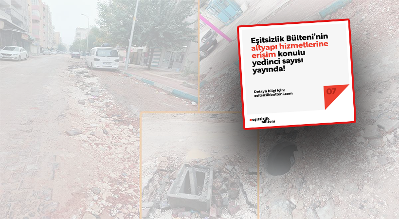 Urfa dahil bölgedeki 16 il altyapıda da son sıralarda;