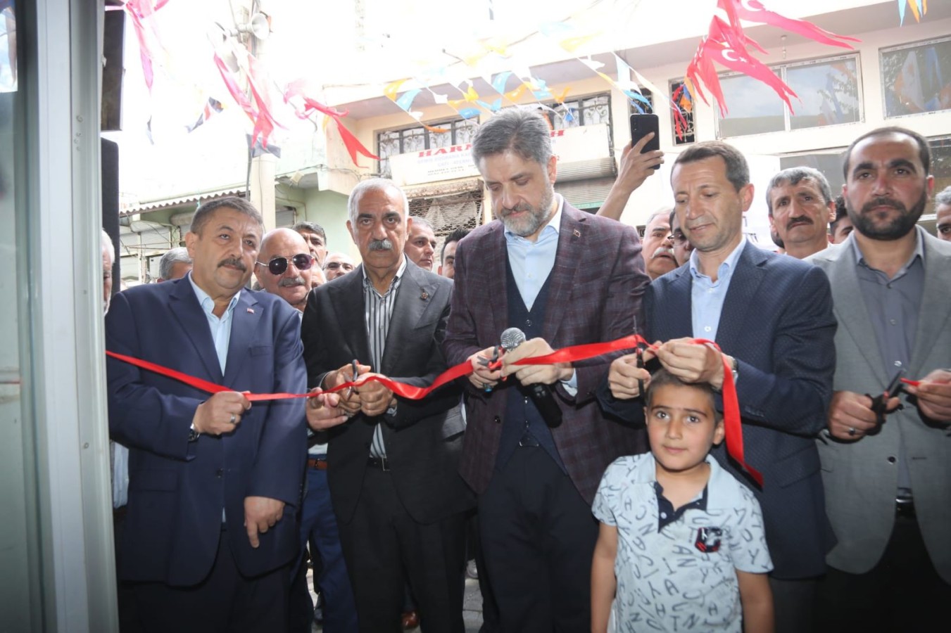 Emin Önen: Tüm yaptıklarımız yapacaklarımızın teminatı olarak önünüzdedir;