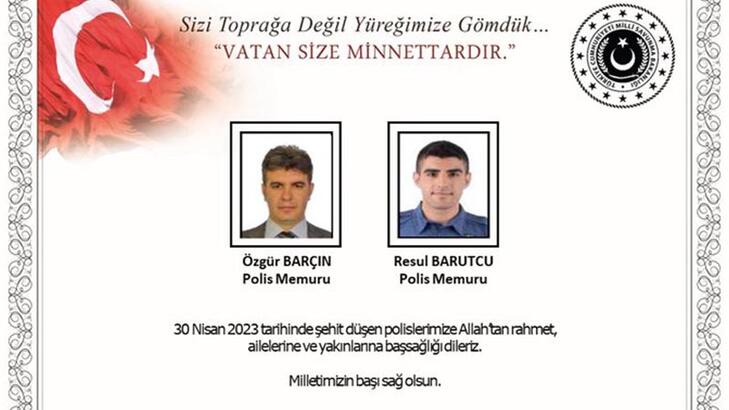 Şehitler için Urfa'da tören düzenlenecek;