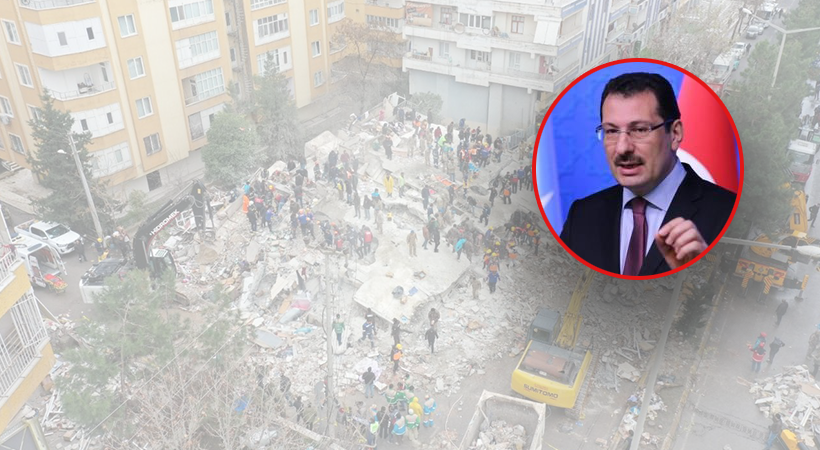 AK Partili Yavuz Urfa’yı da kapsayan OHAL süresi ile ilgili konuştu;