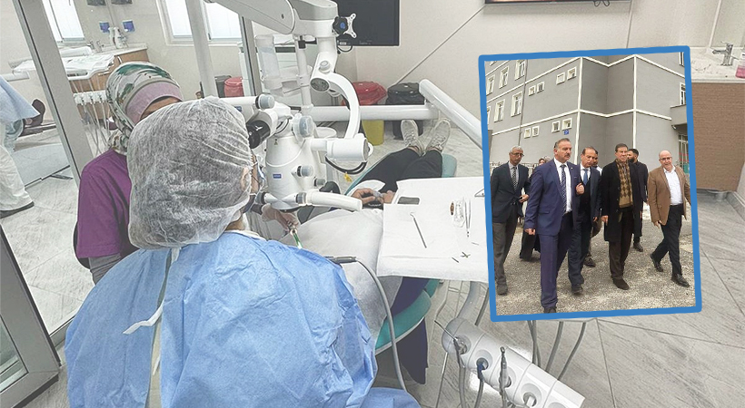 HRÜ ile SGK arasında imzalar atıldı, tüm hastalara hizmet verilebilecek;
