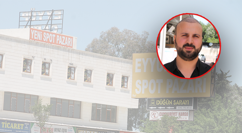 Urfa’da selden etkilenen spotçu esnafı faizsiz kredi desteği bekliyor;