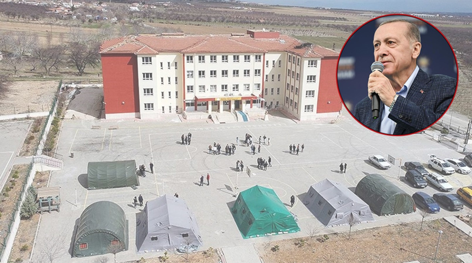Depremzede öğrencilere ek kontenjan;