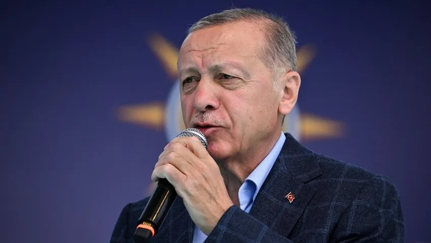 Erdoğan'dan ilk açıklama: Demokrasimize yakışır bir şekilde tamamlandı;