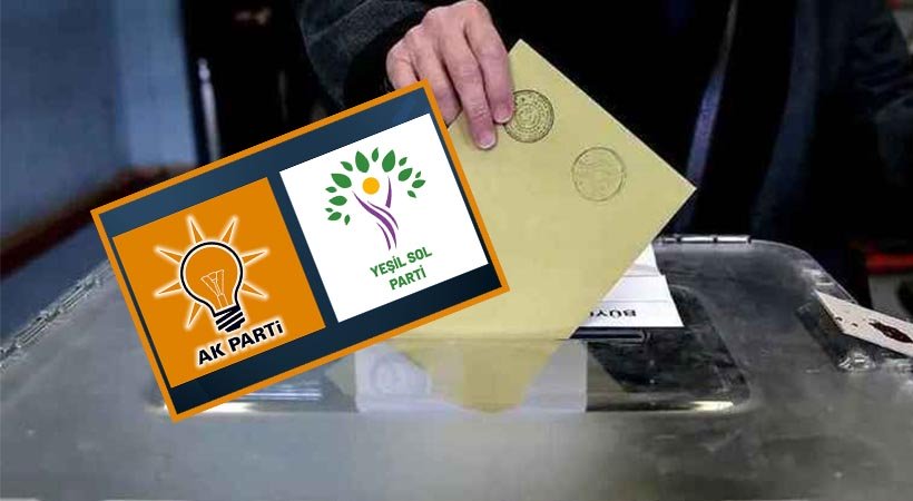 Şanlıurfa’da partilerden ‘vekil sayısı değişikliği’ iddialarına yanıt;