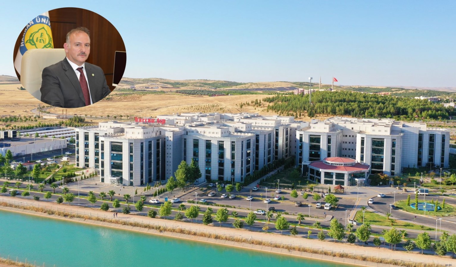 Urfa’daki üniversite hastanesi en üst düzey hizmet veren acil servislerden;