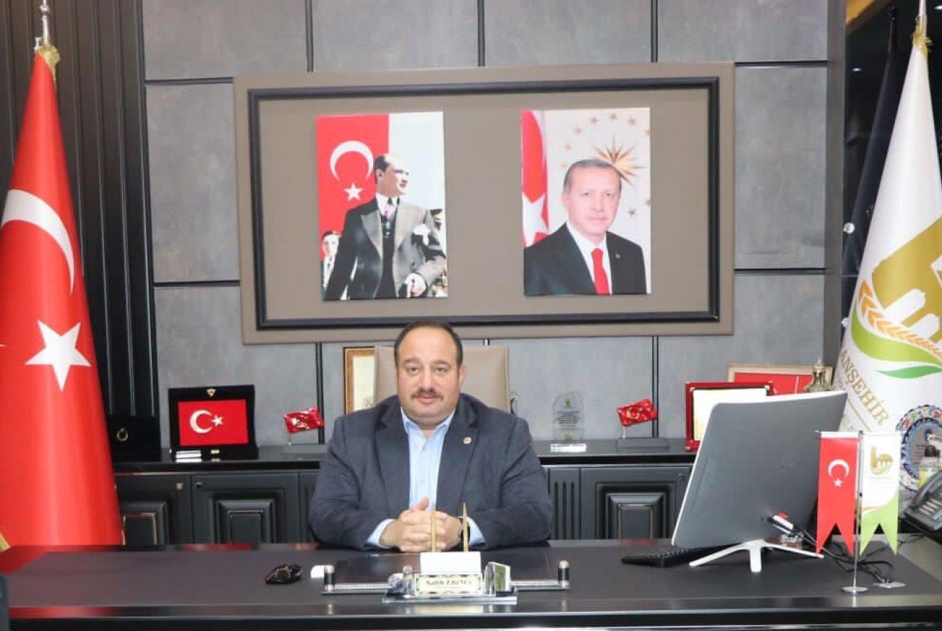 Başkan Ekinci'den 19 Mayıs mesajı;