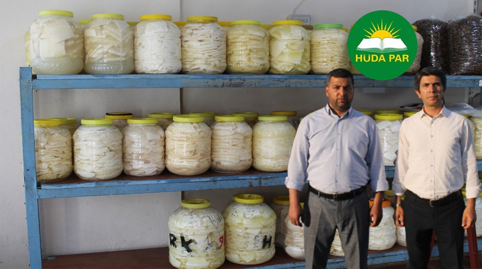 HÜDA PAR’dan züt ve süt ürünleri kooperatifi önerisi;