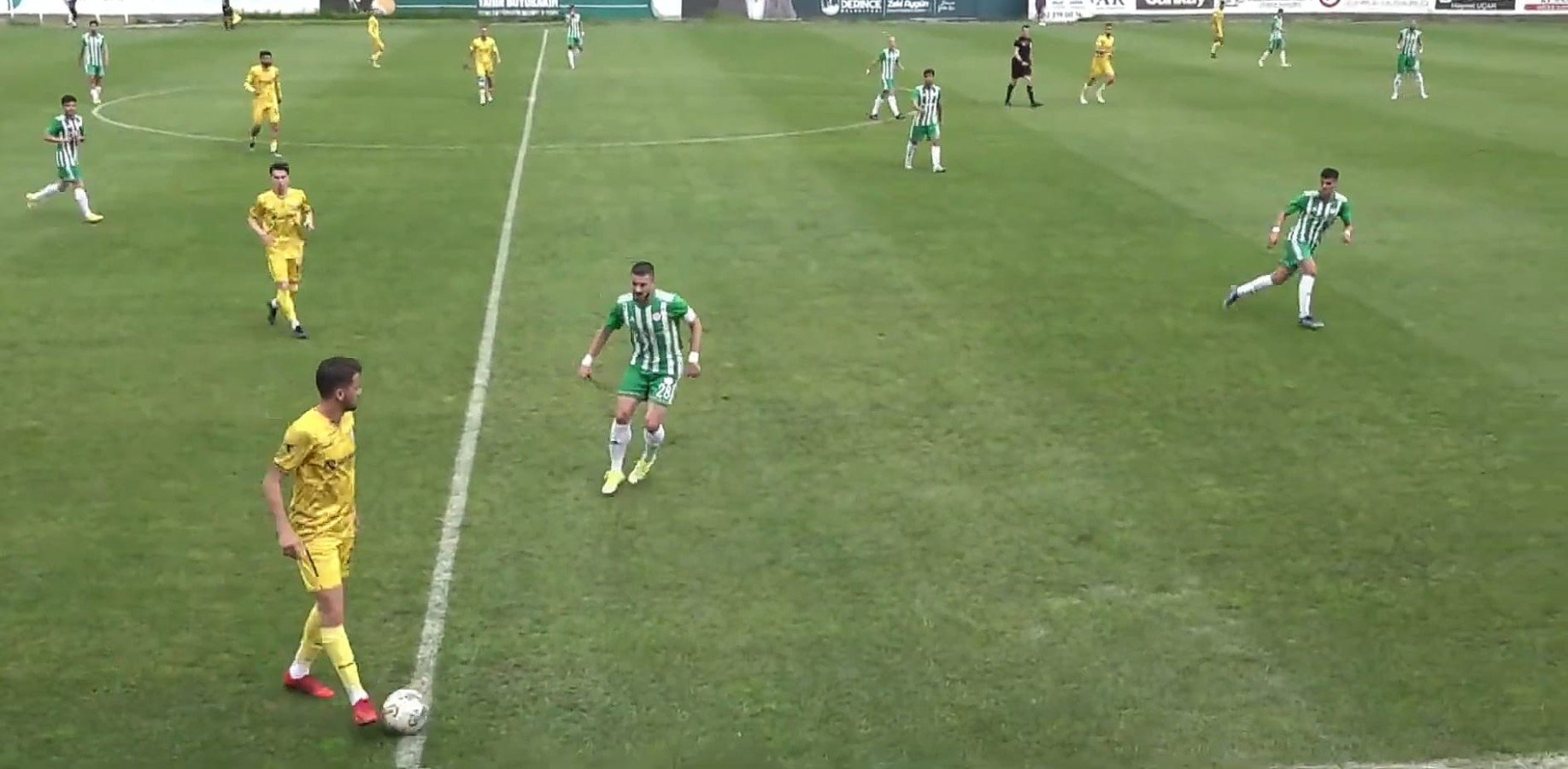 Sezonu mağlubiyetle kapatan Urfa ekibi mücadelesini play-offta sürdürecek;