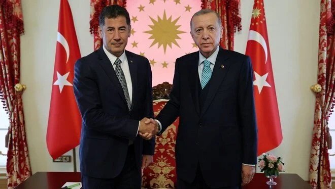 Sinan Oğan ikinci tur kararını açıkladı;