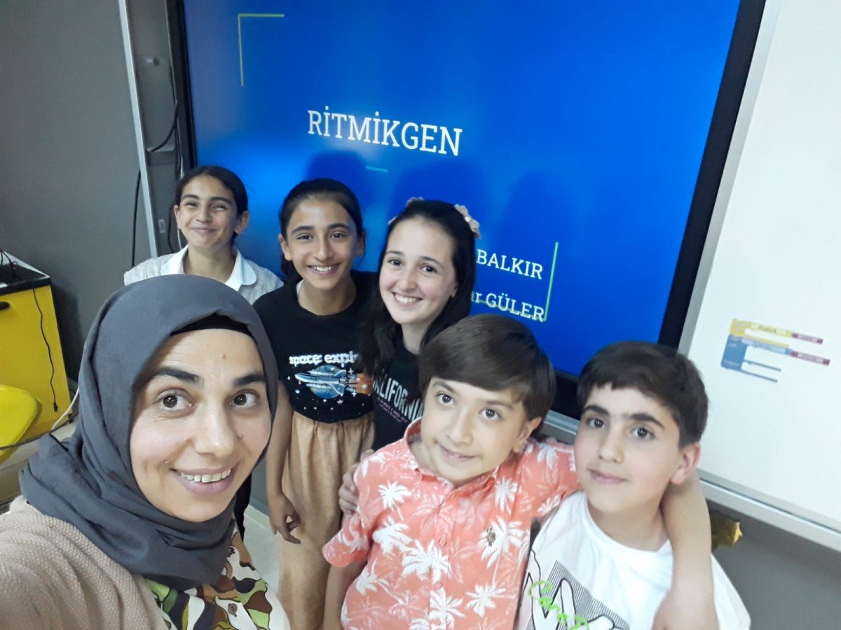 Bölge finallerinde Urfa’nın gururu oldular;