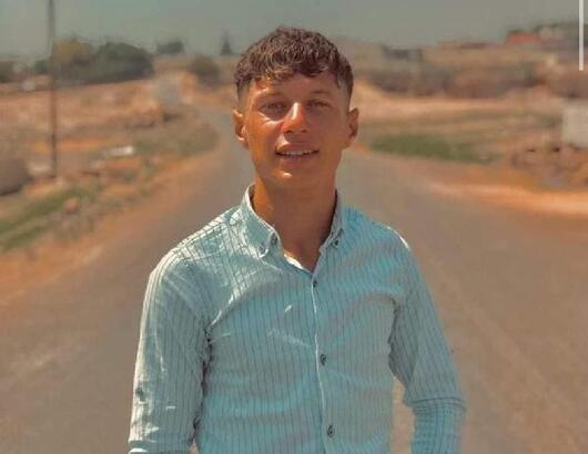 Şanlıurfa'da lise öğrencine parke taşıyla saldırdılar;