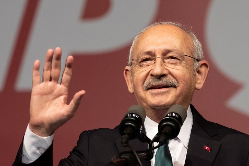 Kılıçdaroğlu: Hiçbir kadını bir erkeğe muhtaç etmeyeceğim;
