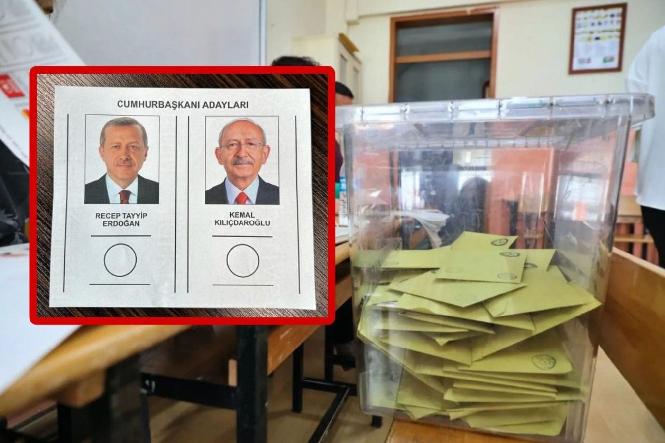 Halfeti'de sandıkların tamamı sayıldı;