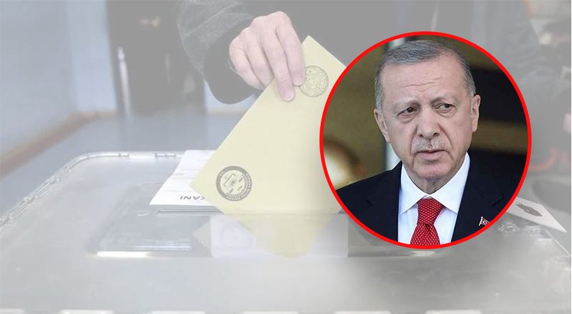 Seçimin ikinci turunda Türkiye 'Erdoğan' dedi;