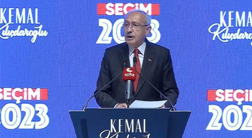 Kılıçdaroğlu: Asıl üzüntü sebebim ülkeyi bekleyen sıkıntılardır;