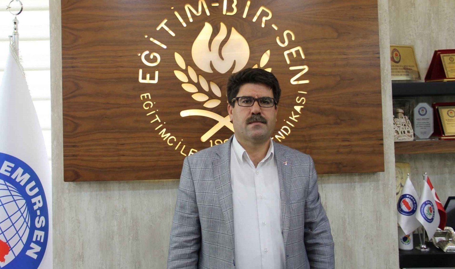 Başkan Coşkun: İstikrar kazandı!;