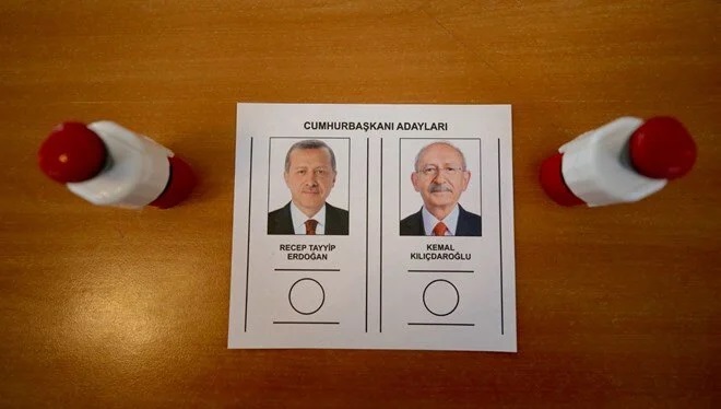 Cumhurbaşkanı Seçimi ikinci tur kesin sonuçları açıklandı;