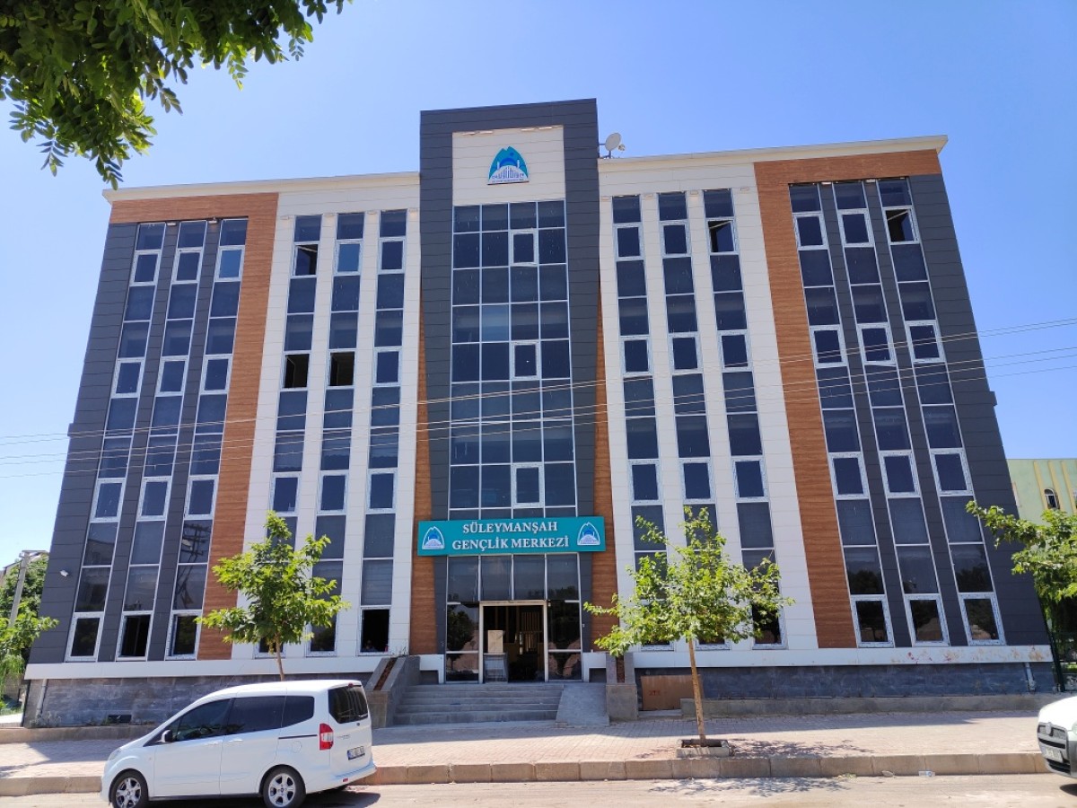 Eyyübiye Belediyesinden öğrencilere yeni kurs;