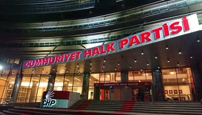 CHP’nin il kongrelerini yapacağı tarih belli oldu;