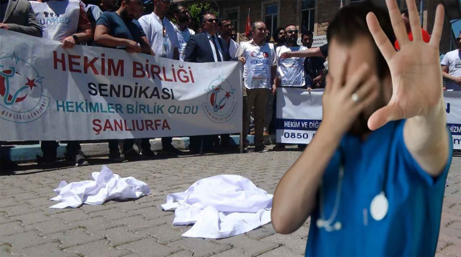 Hekimlere en saygılı şehirler listesinde Urfa sonda;