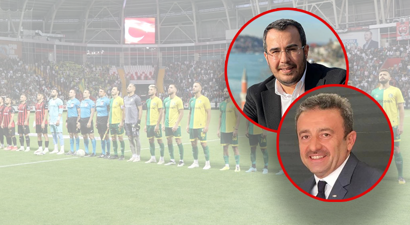 İş insanları toplu bilet alarak Şanlıurfaspor’a destek verdi;