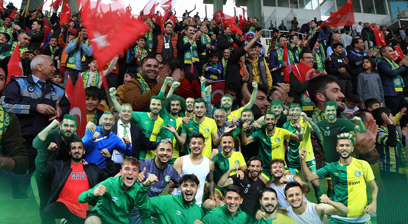 Vali Ayhan Urfalıları Şanlıurfaspor’a destek vermeye çağırdı;