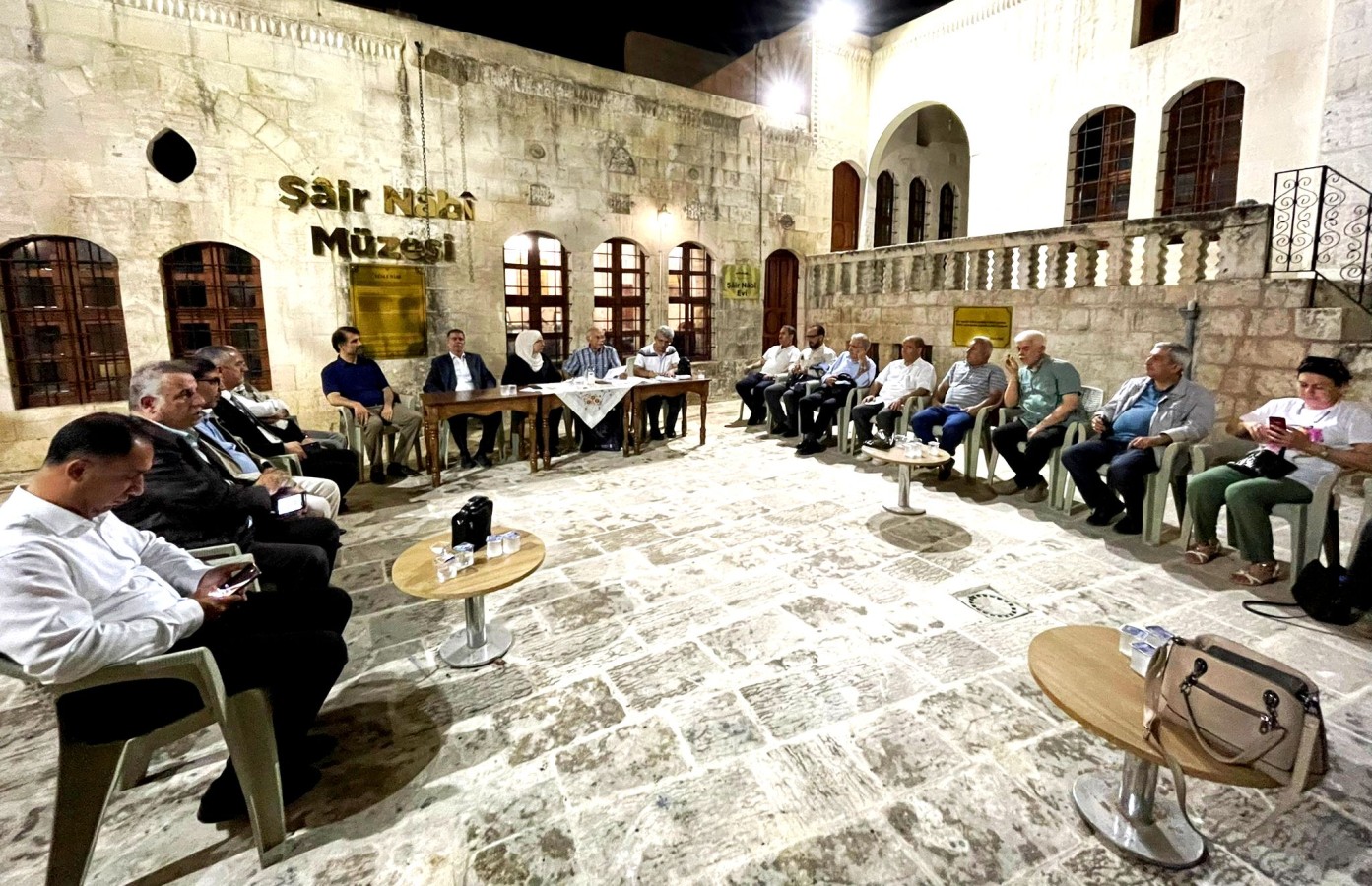 TYB'de bu hafta Urfa’da fıstıkçılık konuşuldu;