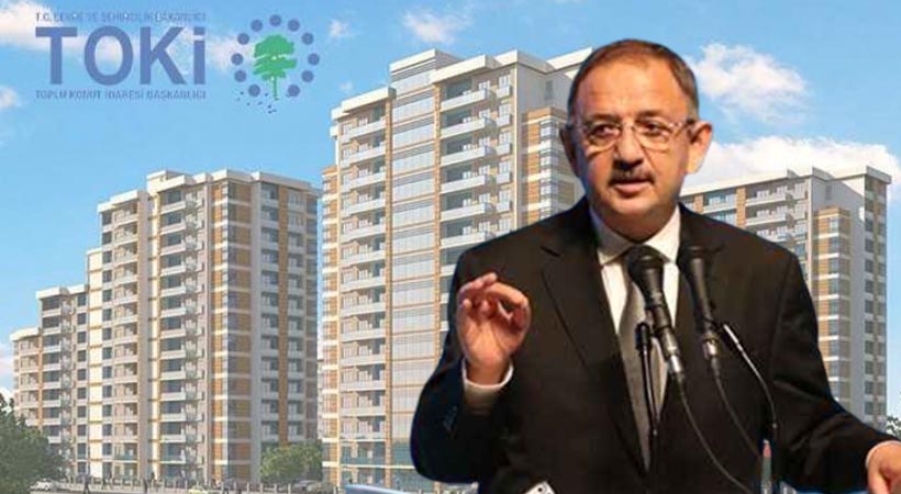 Bakan Özhaseki: Depremzede kardeşlerimizin evlerini çok daha kısa sürede bitireceğiz;