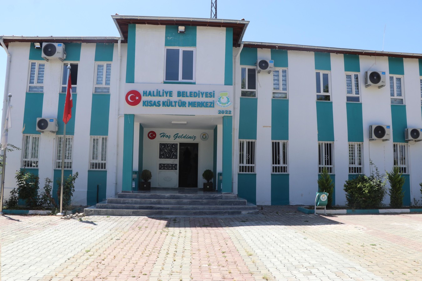Kısas Kültür Merkezi kurslarıyla ilgi görüyor;