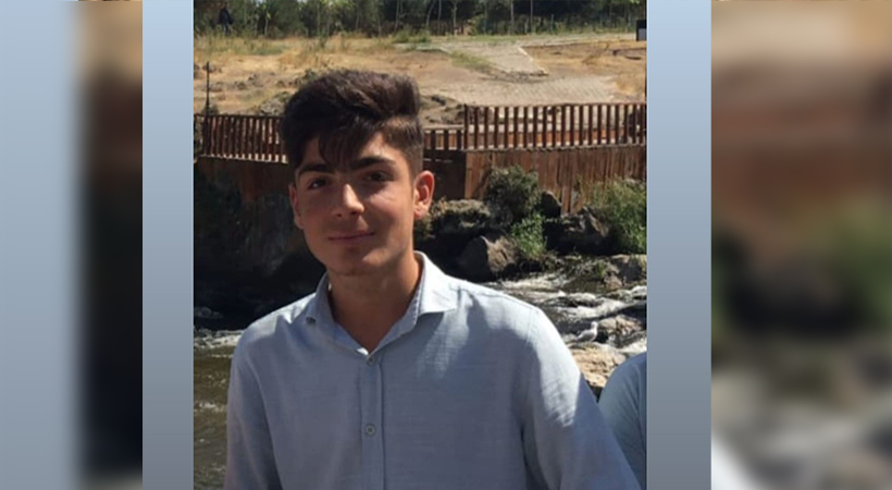 Van’da kaybolan genç üç gündür aranıyor! En son Urfa’da görüldü;