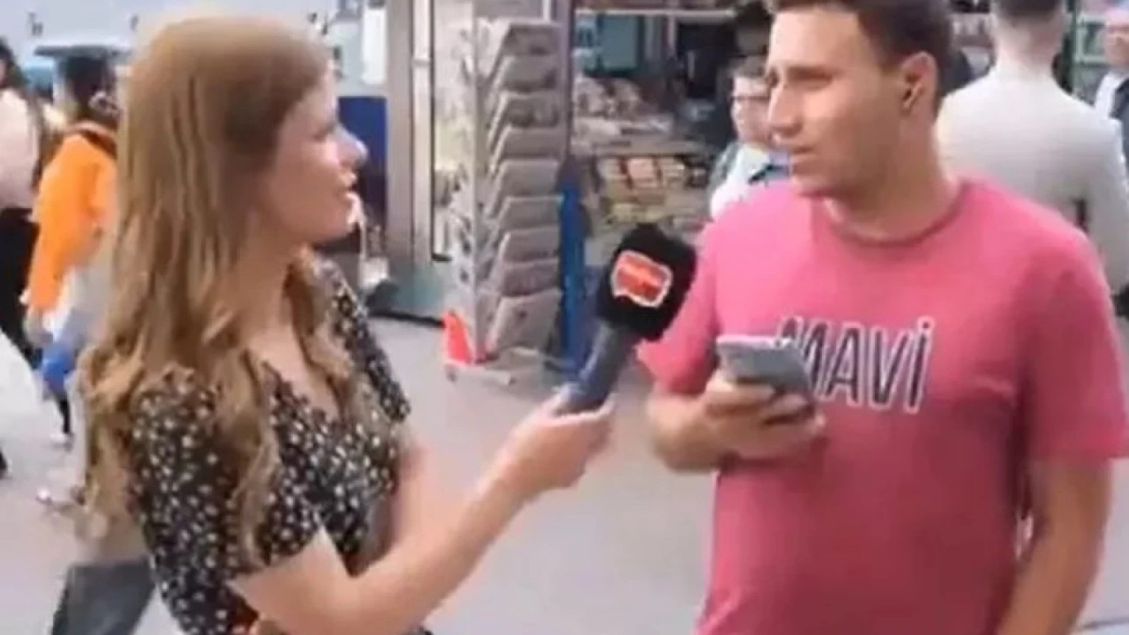 Suriyeli değil Viranşehirli;