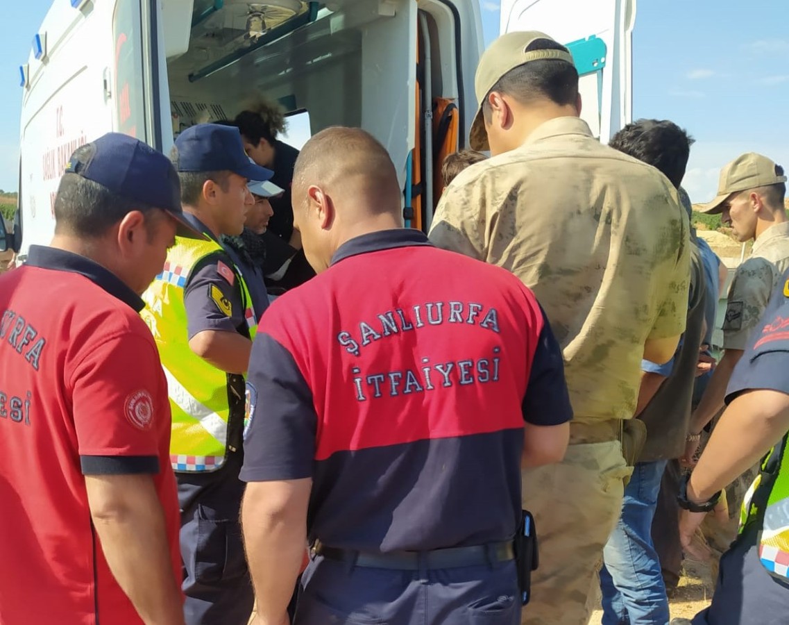 Bozova’da kardeşlerin feci sonu!;