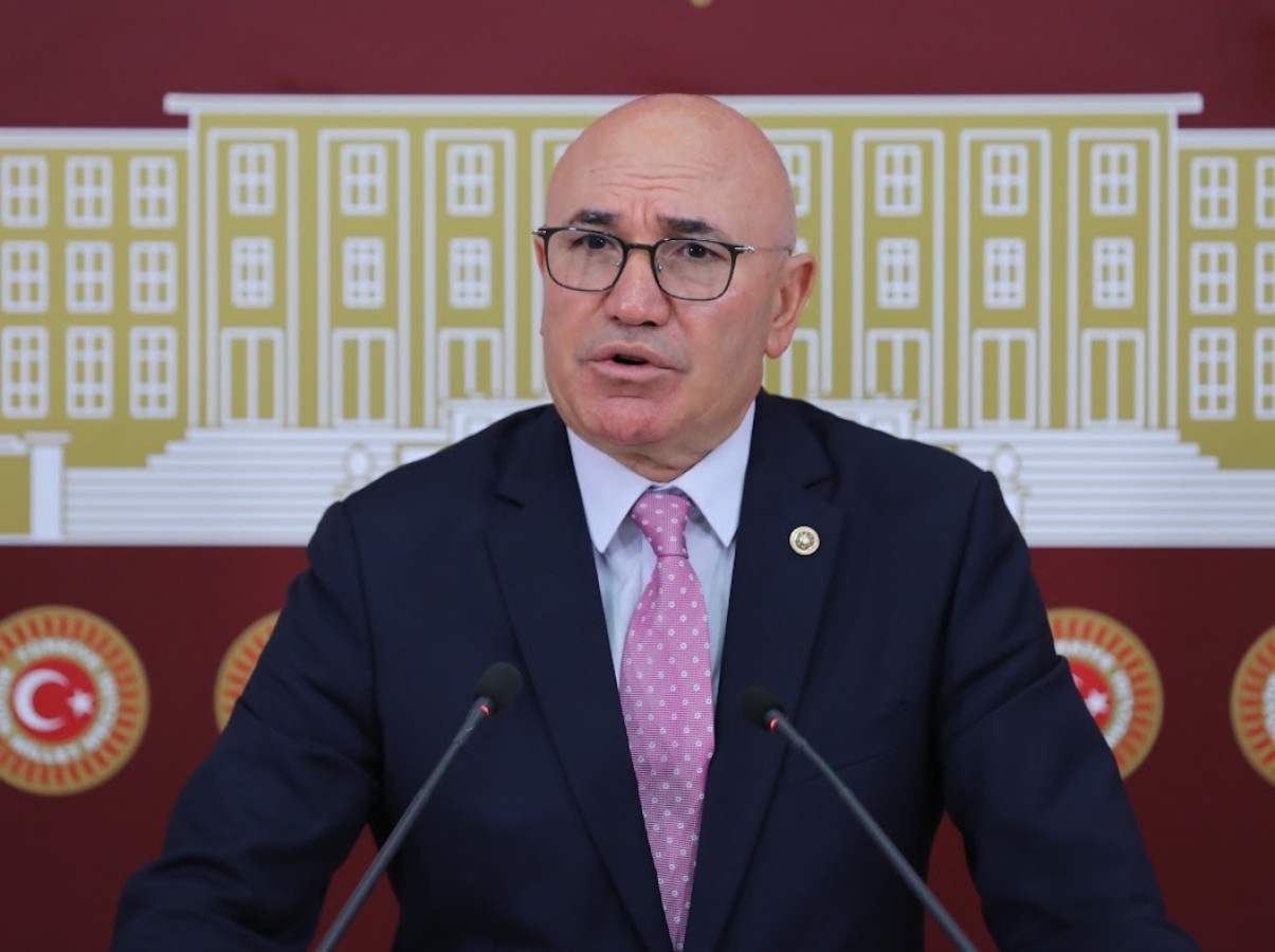 CHP Milletvekili Tanal, Urfa’nın sorunlarıyla ilgili rapor hazırladı;
