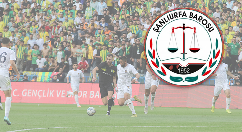 Baro Başkanlığı kupa törenindeki gerginlikle ilgili açıklama yaptı;