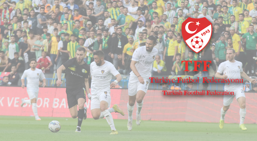Şanlıurfaspor TFF tarafından PFDK’ya sevk edildi;