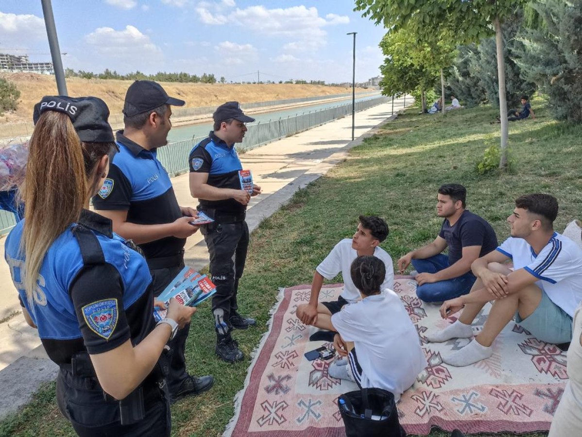 Polis boğulma vakalarına karşı uyardı;