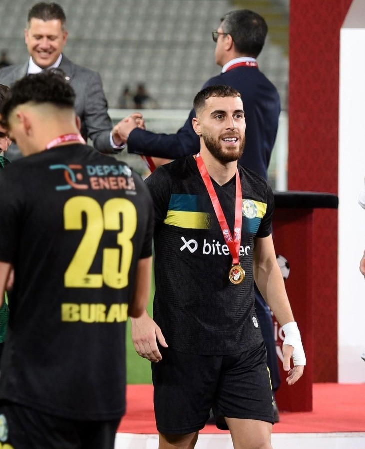 Şanlıurfaspor’da bir ayrılık daha!;
