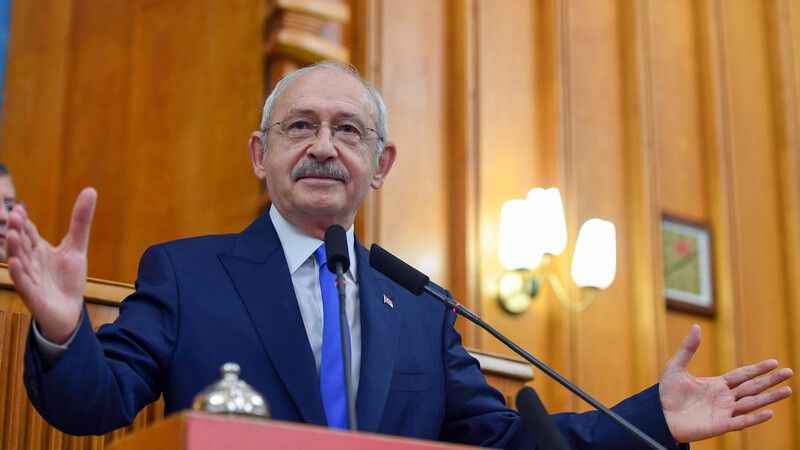 Kılıçdaroğlu: Gerekirse 16'lı masa kuracağım;