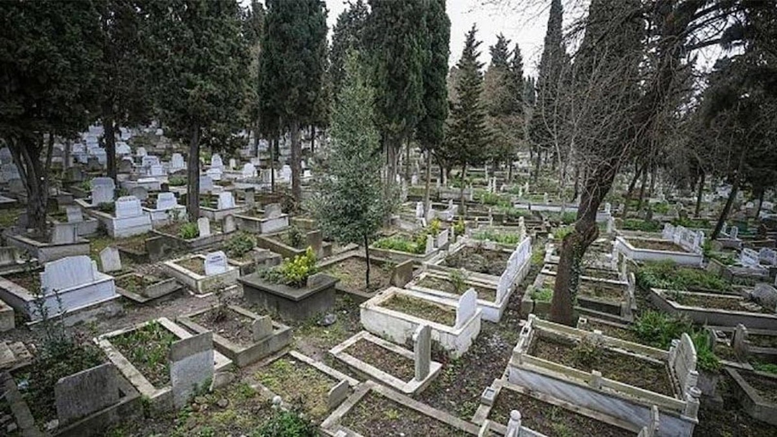 Ölüm istatistikleri açıklandı;