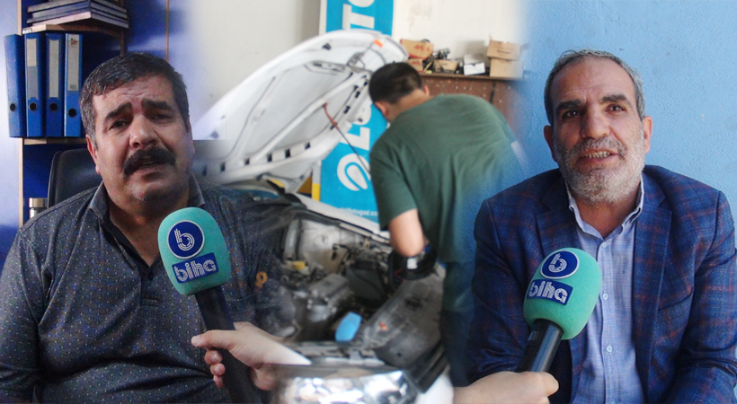 Şanlıurfa'da sanayi esnafı çırak bulamıyor;