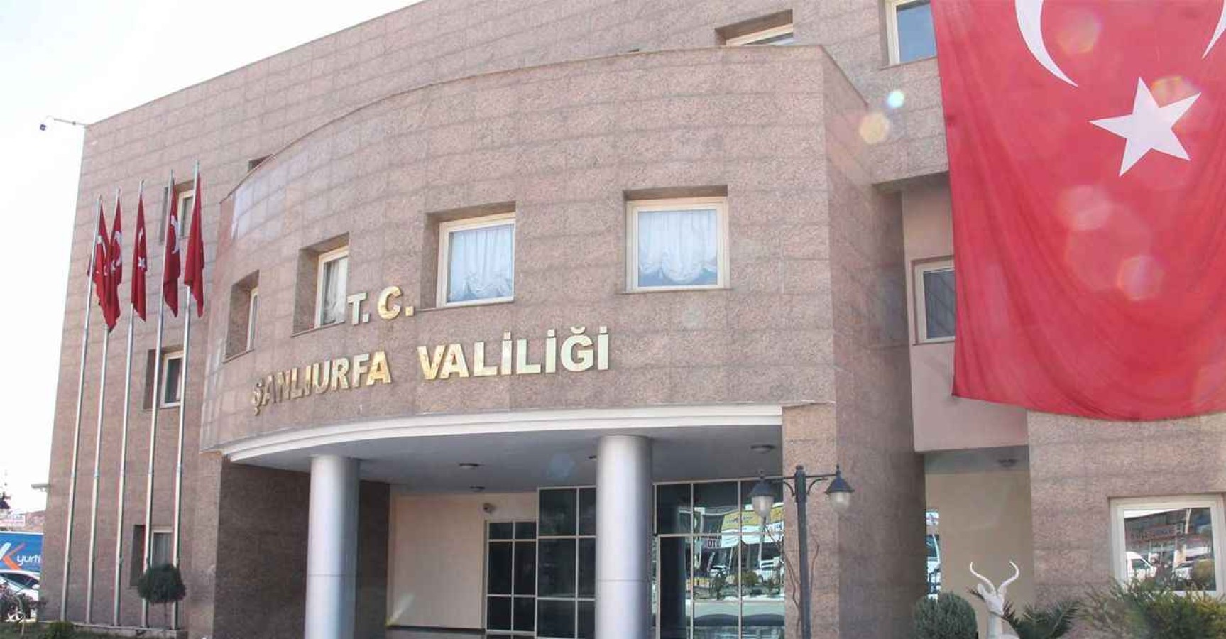 Şanlıurfa Valiliğinden kavga iddiasına ilişkin açıklama;