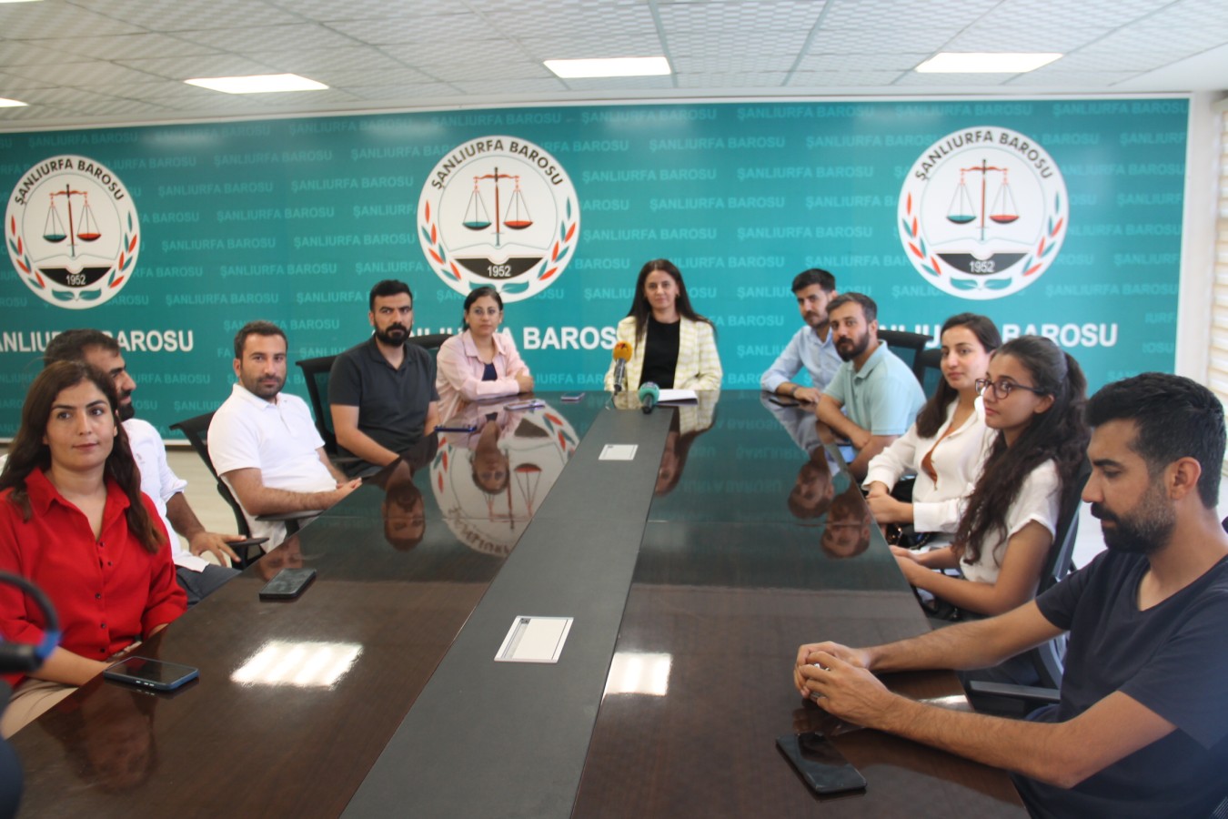 Şanlıurfa Barosu'ndan cezaevi hak ihlallerine ilişkin rapor;