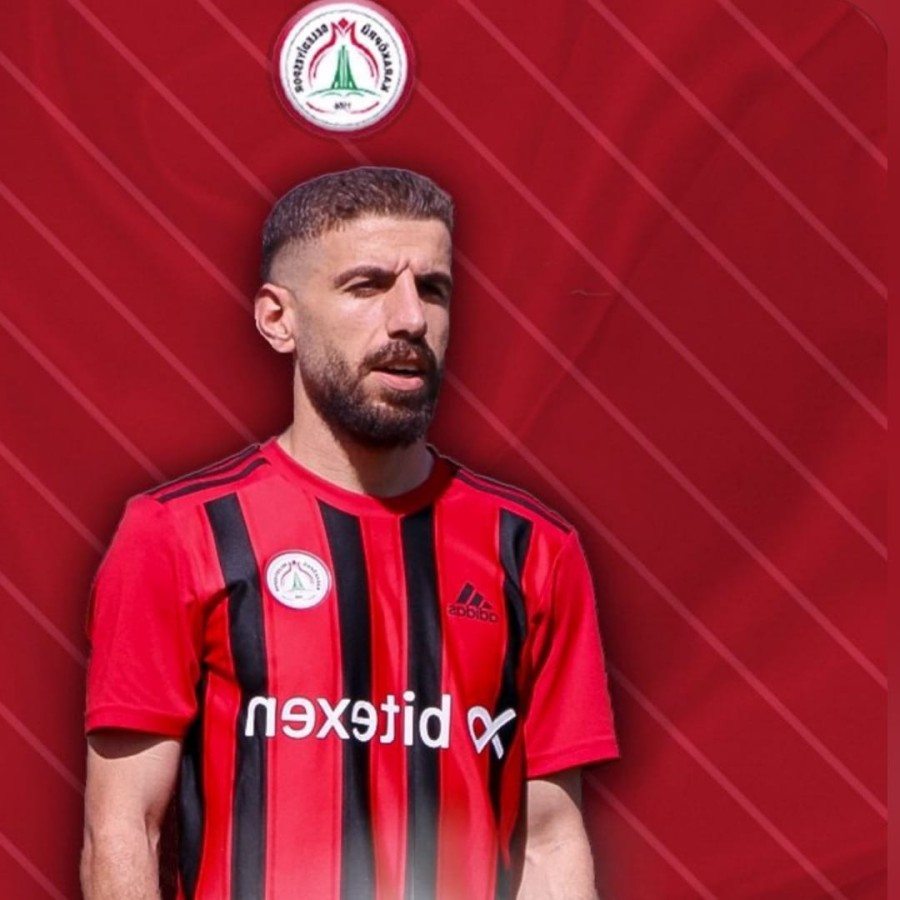 Karbel Karaköprü Belediyespor’da iç transferde bir imza daha!;