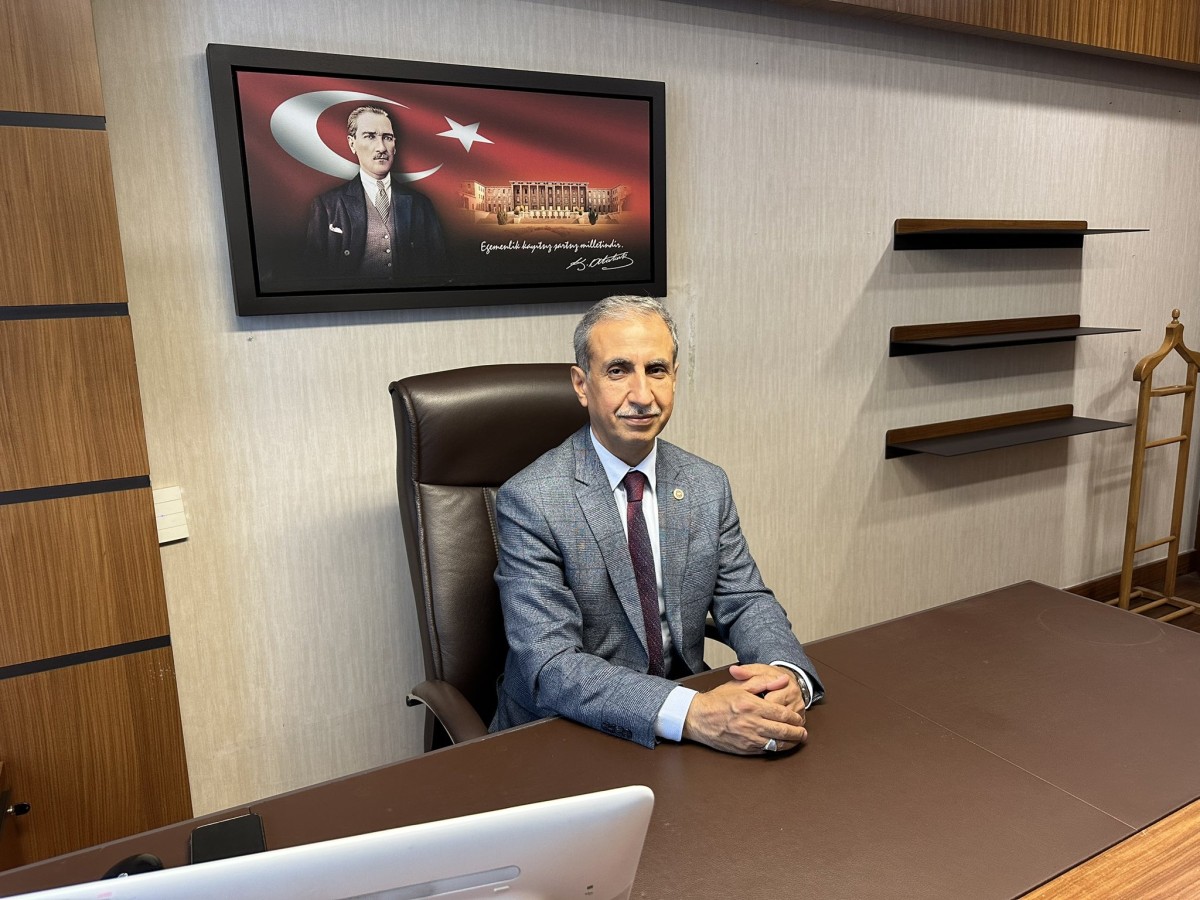 Urfa'ya bölgenin en kapsamlı yanık merkezi kuruluyor;