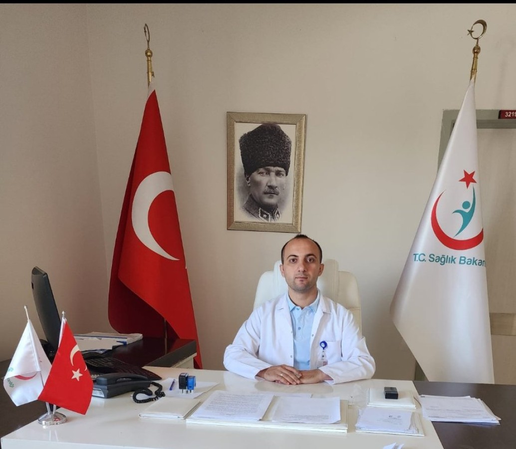 Viranşehir’de başhekim değişti!;